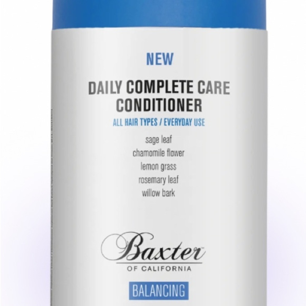 BAXTER of California Daily Complete Care Conditioner